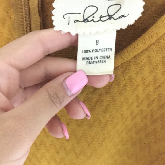 Tabitha Hourglass Dress - Picture 4 of 5